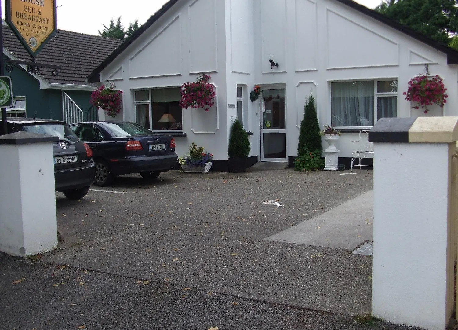 Pensionat Windway House Hotell Cill Airne